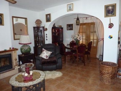 El Carmoli property: Villa with 3 bedroom in El Carmoli, Spain 168251