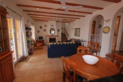 Benitachell property: Villa with 3 bedroom in Benitachell, Spain 168291