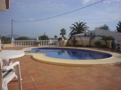 Moraira property: Villa with 3 bedroom in Moraira 168339