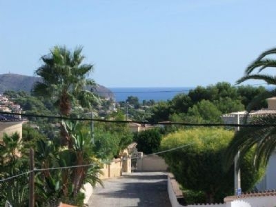 Moraira property: Villa with 3 bedroom in Moraira, Spain 168339