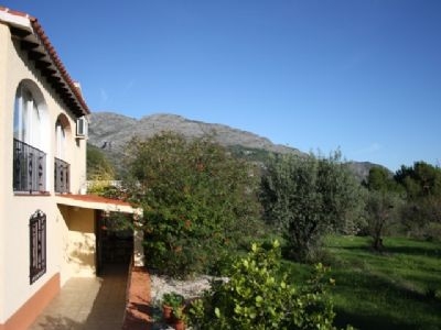 Orba property: Villa with 4 bedroom in Orba, Spain 168340