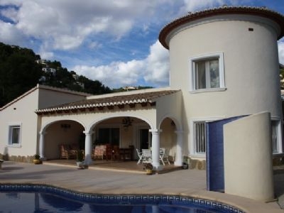 Moraira property: Villa for sale in Moraira 168368