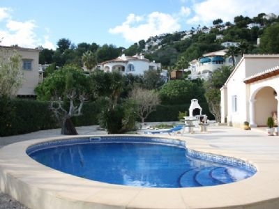 Moraira property: Villa for sale in Moraira, Spain 168368