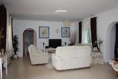 Moraira property: Villa with 3 bedroom in Moraira 168368