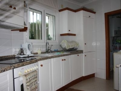 Moraira property: Villa with 3 bedroom in Moraira, Spain 168368