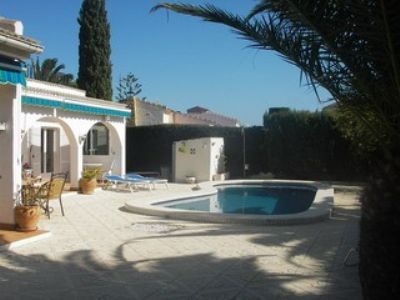 Los Balcones property: Villa with 4 bedroom in Los Balcones 168374