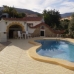 Orba property: 4 bedroom Villa in Orba, Spain 168375