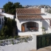 Moraira property: Alicante, Spain Villa 168392