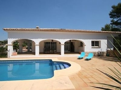 Moraira property: Villa for sale in Moraira 168393