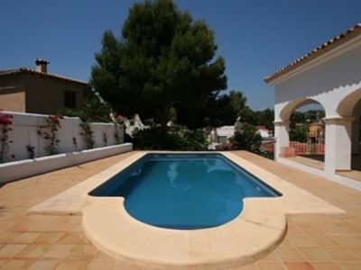 Moraira property: Villa with 3 bedroom in Moraira 168393