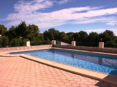 Moraira property: Villa with 3 bedroom in Moraira 168403