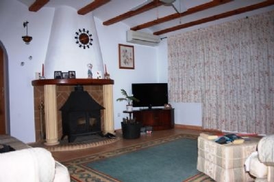 Villa with 4 bedroom in town, Spain 168444