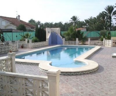 Villa with 6 bedroom in town 168489