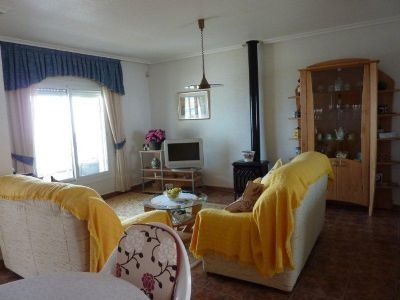 El Carmoli property: Villa with 3 bedroom in El Carmoli, Spain 168497