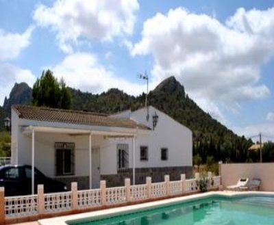 Sax property: Villa for sale in Sax 168529