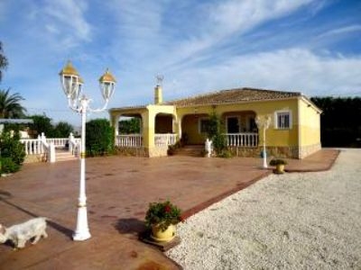 Catral property: Villa for sale in Catral 168540