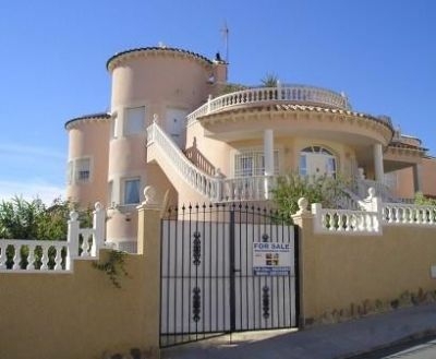 Pinar De Campoverde property: Villa for sale in Pinar De Campoverde 168576