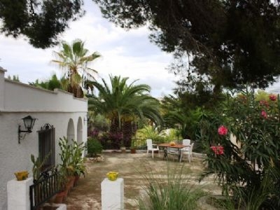 Moraira property: Villa with 4 bedroom in Moraira 168626