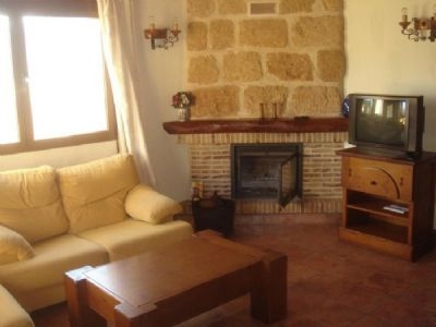 Jalon property: Villa with 4 bedroom in Jalon 168639