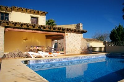 Jalon property: Villa to rent in Jalon, Spain 168640