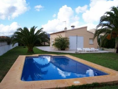 Jalon property: Villa with 2 bedroom in Jalon, Spain 168641