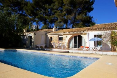 Jalon property: Villa with 3 bedroom in Jalon, Spain 168642