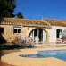 Jalon property: Alicante, Spain Villa 168642