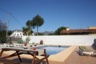 Jalon property: Villa with 2 bedroom in Jalon 168643