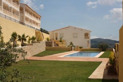 Jalon property: Apartment to rent in Jalon, Spain 168646