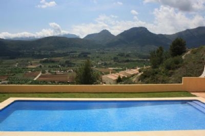 Jalon property: Apartment with 3 bedroom in Jalon, Spain 168646