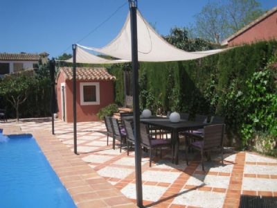 Jalon property: Villa with 3 bedroom in Jalon 168648