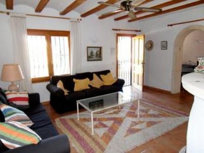 Javea property: Villa with 4 bedroom in Javea 168724