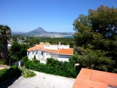 Javea property: Villa with 5 bedroom in Javea 168728