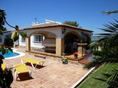 Javea property: Villa with 5 bedroom in Javea, Spain 168728