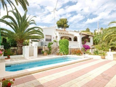 Benissa property: Villa for sale in Benissa 168734