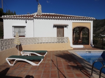 Frigiliana property: Villa to rent in Frigiliana, Spain 168744