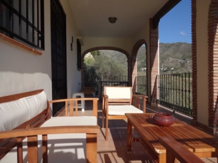 Frigiliana property: Villa with 2 bedroom in Frigiliana 168744