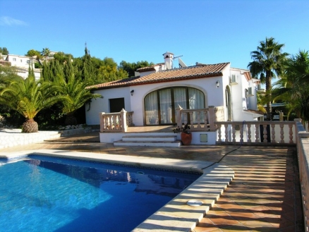 Javea property: Villa for sale in Javea 168937