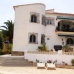 Moraira property: Alicante, Spain Villa 168957