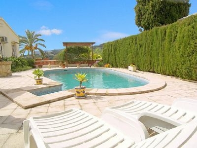 Villa for sale in town, Spain 168961