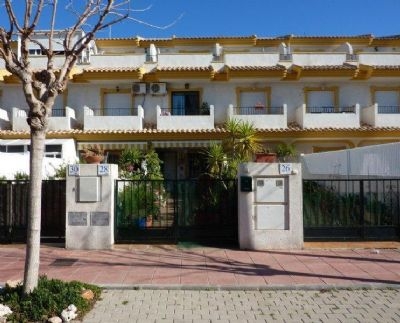 Santiago De La Ribera property: Townhome for sale in Santiago De La Ribera 168978