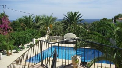 Villa for sale in town, Spain 169210