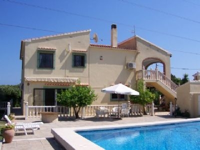 Oliva property: Villa for sale in Oliva 169269