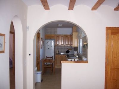 Villa with 3 bedroom in town, Spain 169270