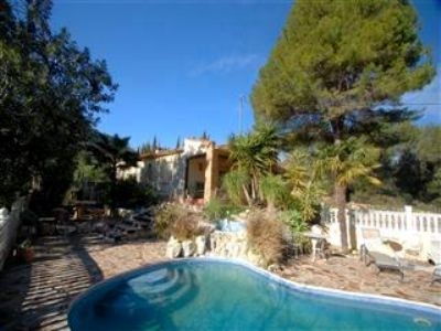 Orba property: Villa for sale in Orba 169316