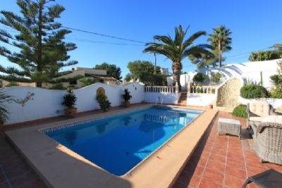 Moraira property: Villa with 3 bedroom in Moraira 169320