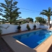 Moraira property: 3 bedroom Villa in Moraira, Spain 169320