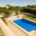 Cumbre Del Sol property: Cumbre Del Sol, Spain Villa 169330