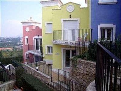 Pedreguer property: Townhome to rent in Pedreguer 169348