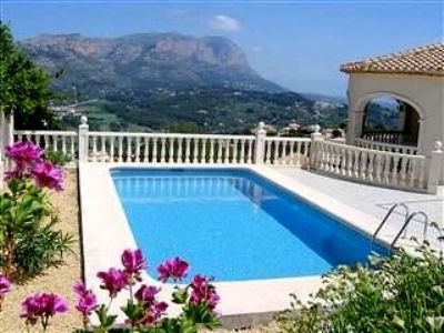 La Sella property: Apartment to rent in La Sella, Spain 169358